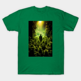 Weed Heaven T-Shirt